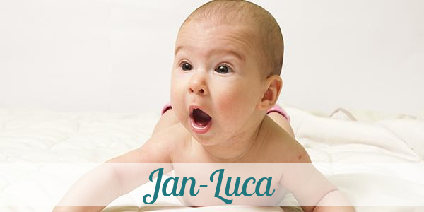 Namensbild von Jan-Luca auf vorname.com