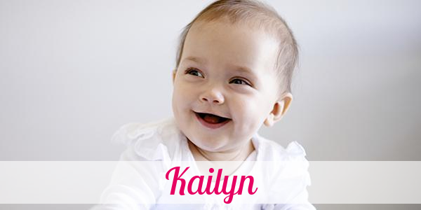 Namensbild von Kailyn auf vorname.com