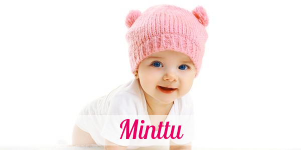 Namensbild von Minttu auf vorname.com