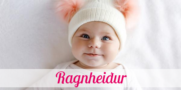 Namensbild von Ragnheiður auf vorname.com