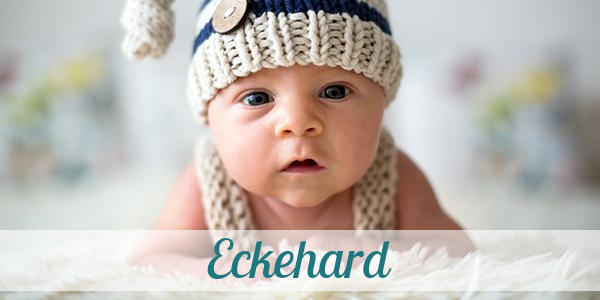 Namensbild von Eckehard auf vorname.com