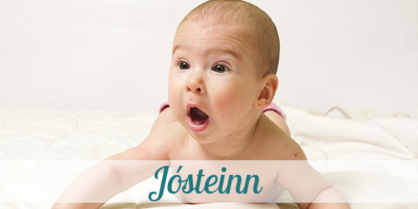 Namensbild von Jósteinn auf vorname.com