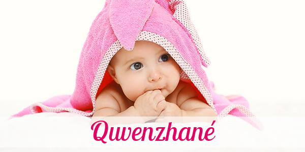 Namensbild von Quvenzhané auf vorname.com
