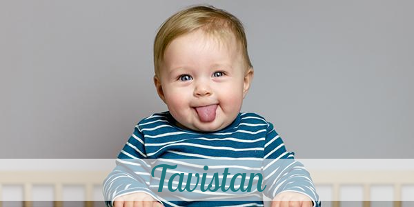 Namensbild von Tavistan auf vorname.com