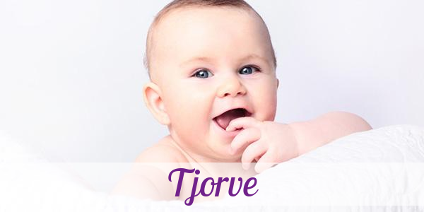 Namensbild von Tjorve auf vorname.com
